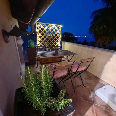 Rosemary Apartment Lovran