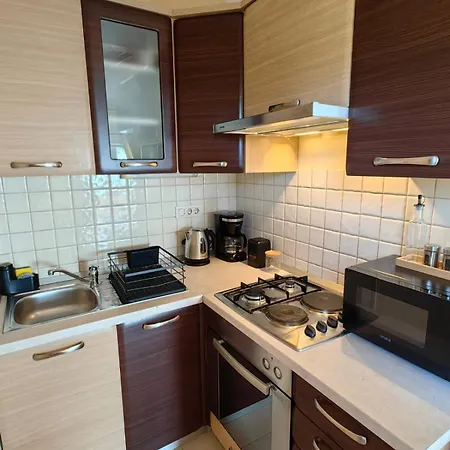 Rosemary Apartment Lovran