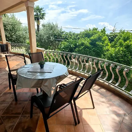 Rosemary Apartment Lovran